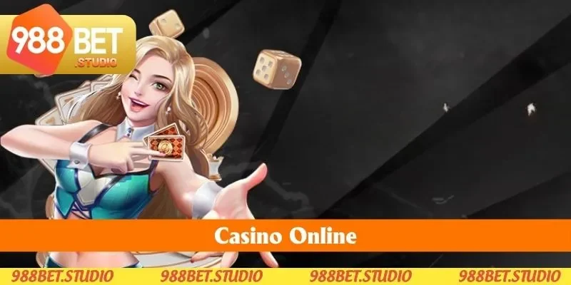 Casino là sảnh 988BET có hàng triệu lượt truy cập hàng ngày Casino là sảnh 988BET có hàng triệu lượt truy cập hàng ngày