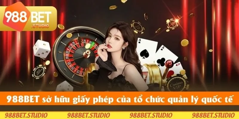Sân chơi có giấy phép hàng đầu, được nhiều người tin tưởng Sân chơi có giấy phép hàng đầu, được nhiều người tin tưởng