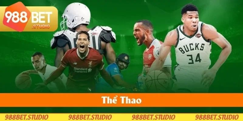 Thể thao là lĩnh vực được đánh giá là nổi bật và đáng tin cậy Thể thao là lĩnh vực được đánh giá là nổi bật và đáng tin cậy